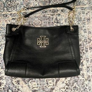 Tory Burch black purse